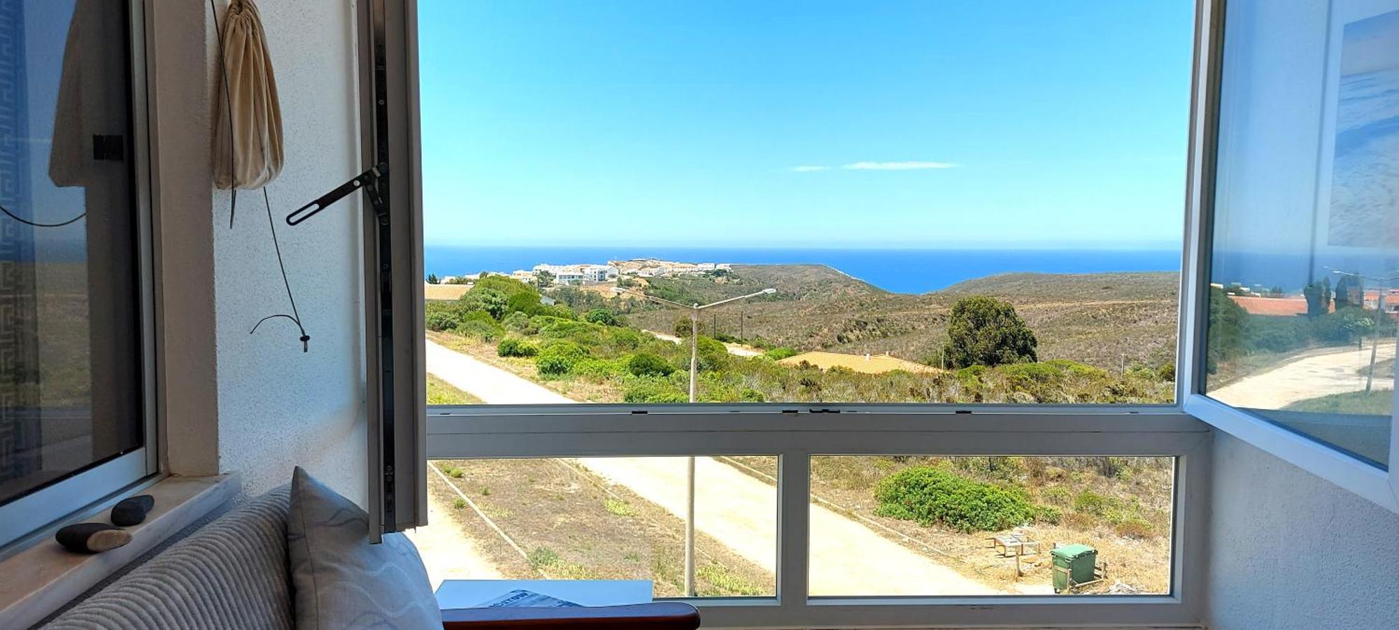 Appartement Sunset View Flat à Aljezur Extérieur photo